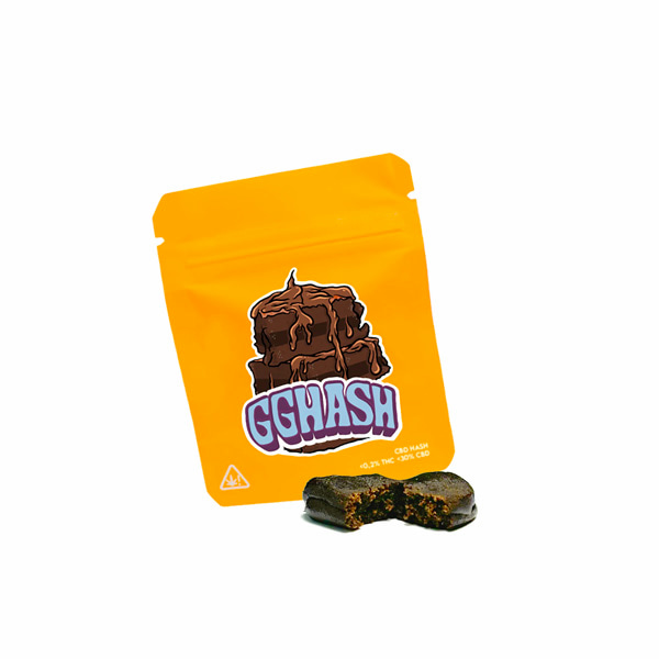 Black Mamba CBN Hash > Gorilla Grillz | Hachís CBD